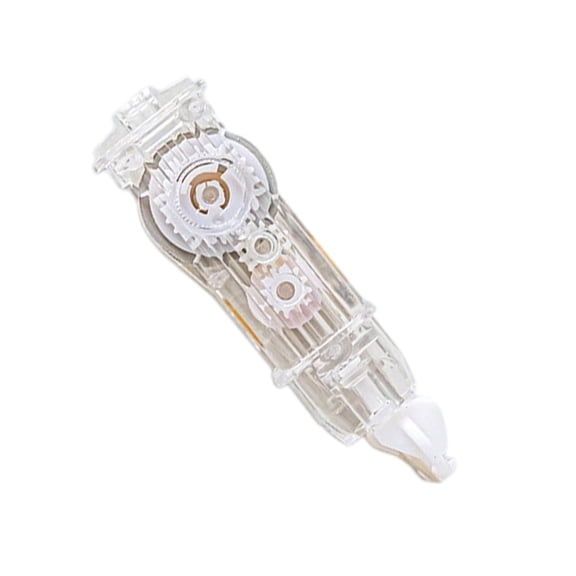 White Out Tape Gradient Color Correction Rollers Retractable Correction Tape