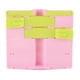 thumbnail image 4 of Atril de lectura portátil con dibujos de osos para niños y estudiantes, telescópico y ajustable, color rosa, 4 of 12