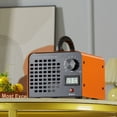 thumbnail image 2 of 12000Mg/h commercial household ozone generator, adjustable timing for 0-120 minutes, deodorizer, suitable for room cars and pets, 2 of 7