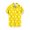Yellow, variant on Ugly Christmas Shirt for Men,Funny Xmas Tree Printed Graphic Tees Mens Casual Short Sleeve Button Down Tshirts Summer Beach Party Aloha Tops Xmas Gifts for Men 2024