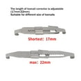 thumbnail image 4 of Corrector Stainless Steel Ingrown Toenail Corrector Pain Relief Paronychia Treatment Correcting Tool, 4 of 8