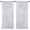 Silver, variant on Silver Backdrop Curtains 2 Pieces 5FTx10FT Sequin Backdrop Decor for Party Wedding Christmas Background