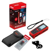 Sola Metron60,laserdistance Meterwith Bluetoothtechnology, 200Ft.range