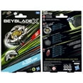 thumbnail image 6 of Beyblade X Claw Leon 5-60P Starter Pack Set with Balance Type Battling Top Set, Launcher, Ages 8+, 6 of 9