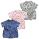 thumbnail image 2 of 26-27 Baby Girls Cotton Romper Dress, 2 of 5