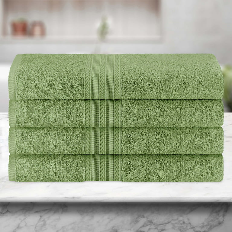 Eco Friendly Bath Towels