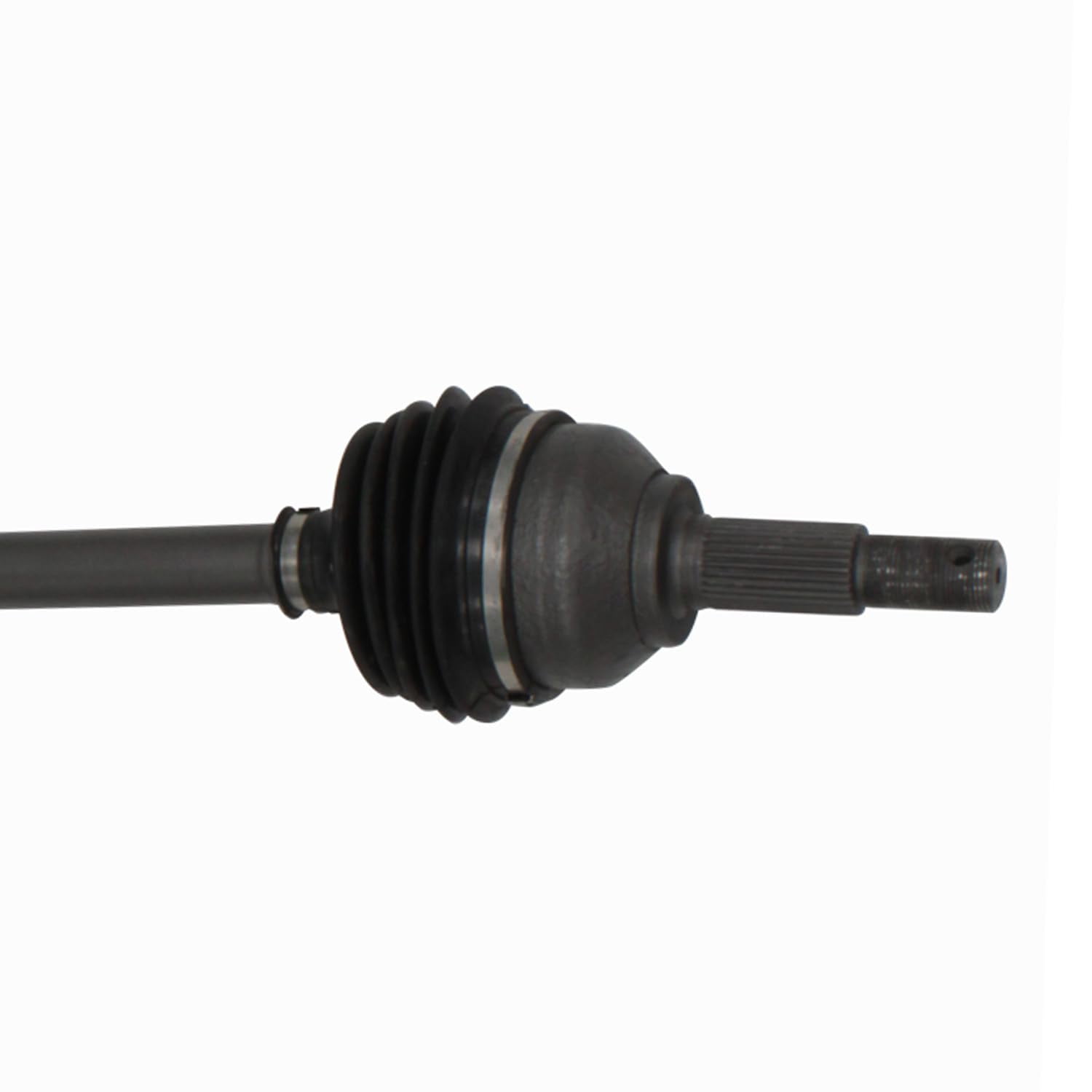 Detroit Axle - 2.5L Front Right CV Axle for 2007-2013 Nissan Altima, 2008 2009 2010 2011 2012 Passenger Side CV Axle Shaft Assembly Replacement