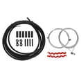 thumbnail image 2 of Conjunto De Línea De Freno De Bicicleta De Conducto Conjunto De Cables De Carretera Conjunto De Tubos De Cable, 2 of 7