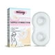 thumbnail image 2 of Fiudx Ofertas relámpago del día Alisador de pecho para embarazadas y niñas. Se insertó el pecho plano en la leche materna para corregir la sucinta crema de belleza., 2 of 7