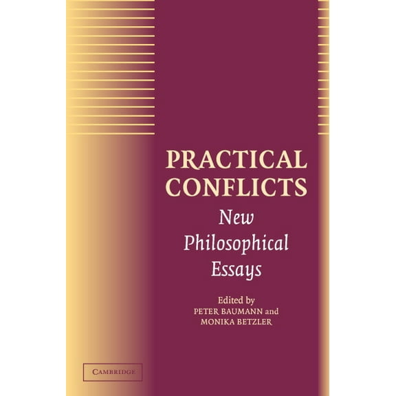 Practical Conflicts, (Paperback)