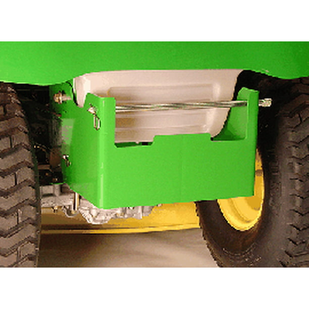 John Deere LT Rear Weight Bracket BM21432