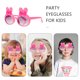 thumbnail image 4 of WORGEOUS Gafas de fiesta para niños, gafas de sol para niños, gafas de dibujos animados, gafas para niños, accesorio para fotografía de fiesta, 4 of 9