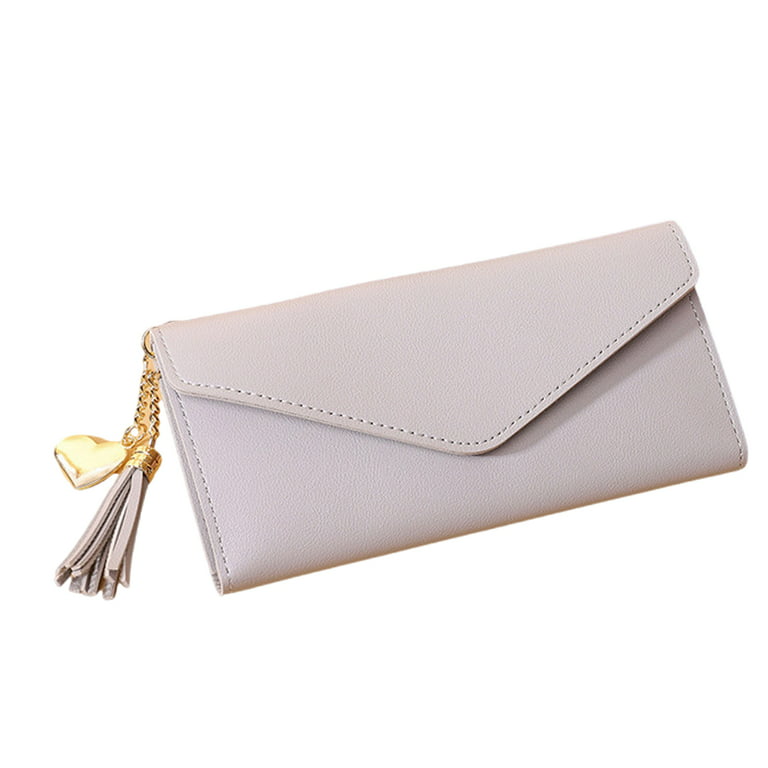 wallet simple clutch purse