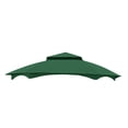 thumbnail image 2 of Garden Winds Replacement Canopy Top Cover for the Newport Gazebo - Green, 2 of 9