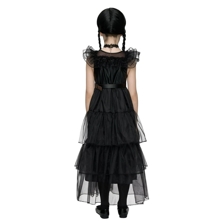 Gothic Prom Dress - Kids Gothic Prom Dress - Kids