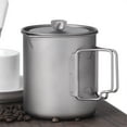 thumbnail image 3 of 750ml French Press Pot Camping Coffee Pot For Outdoor Activities, 3 of 6