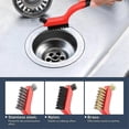 thumbnail image 5 of 9-Piece Wire Brush Set Brush Cleaning Set, 5 of 5