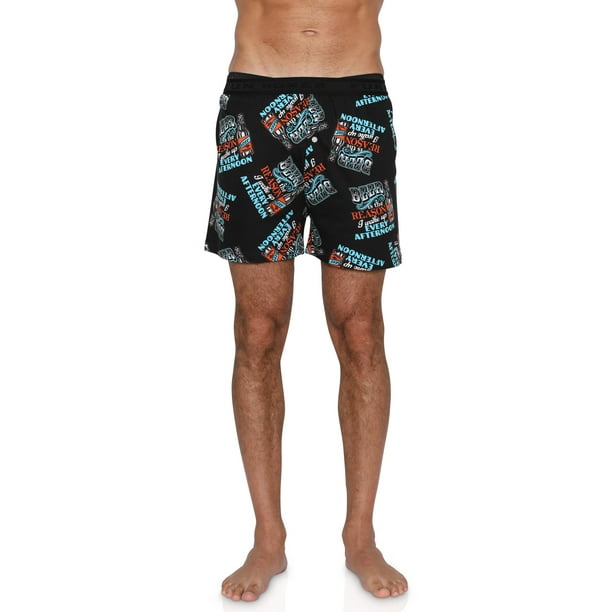 Fun Boxers Fun Boxers Mens Boxer Shorts Novelty Cotton Briefs Fun