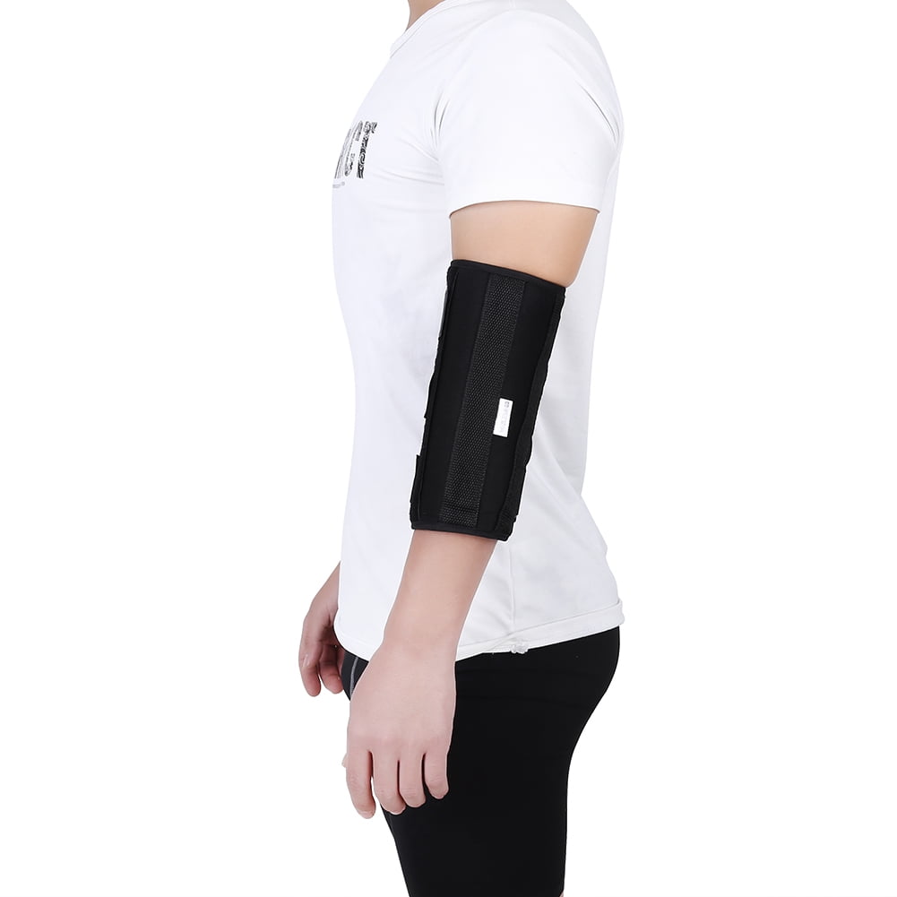 Ejoyous Breathable Arm Splint Support , Elbow Brace,Breathable Winter