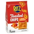 thumbnail image 4 of Ritz Toasted Chips Sweet Habenero 8.1 oz, 4 of 5