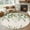 Grass Green, variant on Runner Rugs 2x6 Ft, Sage Green Eucalyptus Non Slip Area Rugs for Kitchen Bedroom Entryway, Farmhouse Weeping Leaves Linen Washable Carpet Runner Rug Floor Mats for Bedroom Home Decor