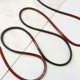 thumbnail image 5 of 10m Auto Accessories Double Layer Windshield Dustproof Weatherstrip Trunk Sealer Noise Insulation Car Door Seal Strip, 5 of 5