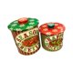 thumbnail image 2 of 2x Caja de Dulces de Navidad, Latas de de Navidad, Caja de Regalos de Navidad de Hierro, Decoración Navideña para Suministros de Fiesta de Estilo C Macarena Estuche de golosinas de caramelo, 2 of 8