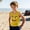 Yellow, variant on YHAJDS Big Girl Heart Print Tank Top Sleeveless Crewneck Summer Cami Undershirt