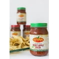 thumbnail image 2 of KYVAN Mild Honey Apple Salsa - 2 Pack, 2 of 9