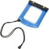 WaterSeals Waterproof Zip Pouch, Large
