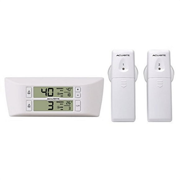 Freezer Temperature Alarm
