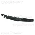 thumbnail image 5 of For Grand Cherokee SRT Trackhawk 2013-2021 V2 Glossy Black Rear Mid Wing Spoiler, 5 of 9