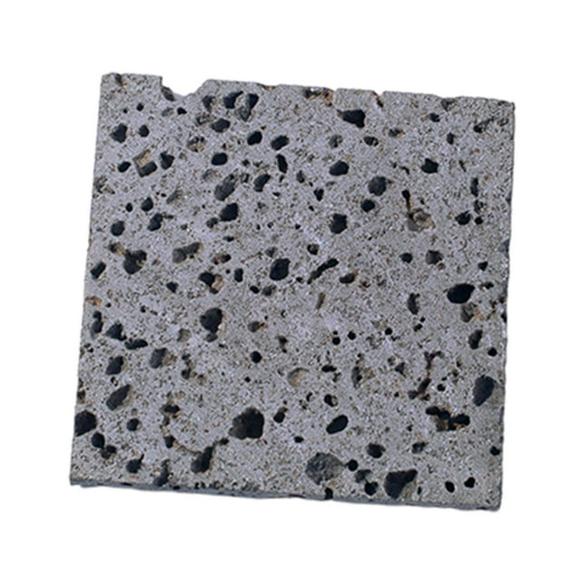 ziyahi Natural Stone Photo Props Studio Nordic Decoration Dessert Storage Shooting Background Photo Props Photography Boards Gray Square