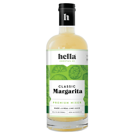 Hella Cocktail Co Hella Class Margarita 750ml
