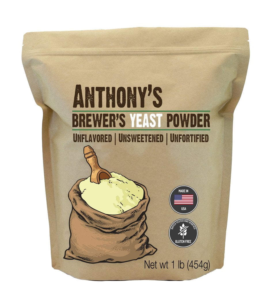 Anthony's Brewer's Yeast Powder