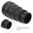 thumbnail image 3 of Metal Conical Snoot, Conical Snoot Aluminium Alloy Conical Snoot Kit Lamplet Conical Snoot  For Photography Ligh, 3 of 8