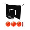 thumbnail image 3 of Youkk Mini Panier de Basketball pour Trampoline Jouet Cadre de Basketball Style d'Entraînement F, 3 of 6