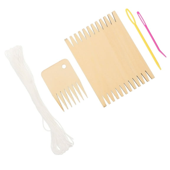 Handcraft Weaving Board Hand-knitting Tools Beginner Material