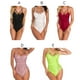 thumbnail image 4 of Conjunto de ropa interior sexy, mono de tela con pantalla de encaje, lencería sexy encantadora para mujeres adultas, rosa, l Noticed XX000038-14, 4 of 7
