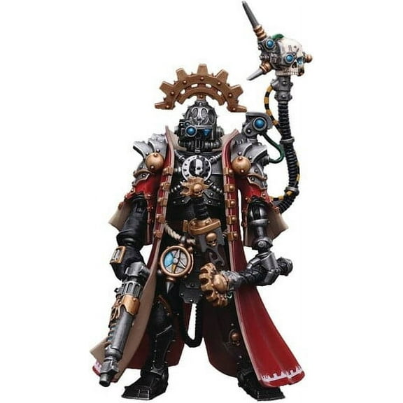 JoyToy - Warhammer 40K - Adeptus Mechanicus: Skitarii Marshal 1/18 Figure, Bloomage Joytoy Tech, Gifts