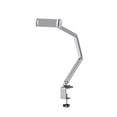 thumbnail image 1 of Baohd Support de Téléphone Réglable en Alliage d'Aluminium Portable Réutilisable pour la Maison, Dortoir, Tablette, Support de Lit, Montage pour Tablettes, Cahier, Argent, 1 of 5