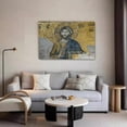 thumbnail image 5 of The Deesis mosaic in Hagia Sophia Museum Canvas Poster Bedroom Decor Sports Landscape Office Room Decor Gift,Frame-style,08x12inch(20x30cm), 5 of 8