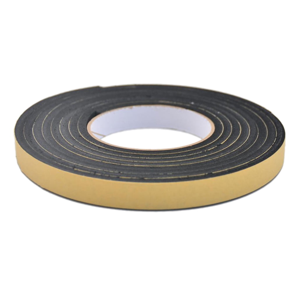Buy Universal Weather Stripping Sponge Rubber Strip 3M 15x5mm Door Seal
