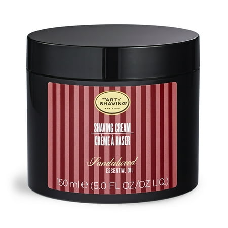 The Art of Shaving Sandalwood Shaving Cream (5 oz) The Art of Shaving Sandalwood Shaving Cream (5 oz)