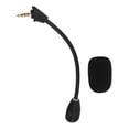 thumbnail image 3 of Micrófono desmontable para auriculares para juegos, micrófono de repuesto para auriculares, ruido, micrófono desmontable para auriculares, micrófono de repuesto para auriculares, los mejores materiales, 3 of 8