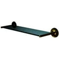 thumbnail image 1 of Kingston Brass Classic Glass Shelf, 1 of 4