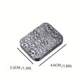 thumbnail image 1 of Metal Poker Push Card Fidget Slider – Premium Stress Relief Haptic Coin & Desk Toy Gift (huiseGui), 1 of 7