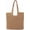 Brown, variant on Straw Beach Tote Bag: Large Summer Boho Woven Bags - Rattan Handmade Shoulder Handbags for Women