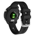thumbnail image 4 of Correa Garmin Forerunner 245 - Silicona, ajustable, para uso deportivo y diario, 4 of 6