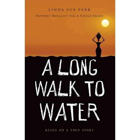 A Long Walk to Water, (Paperback)